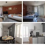 公寓 L'appart K-ractere- City, Cosy Et Design Pour 4 Pers *