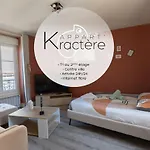 Appartamento L'appart K-ractère- City, Cosy Et Design Pour 4 Pers