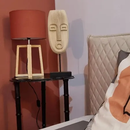 L'appart K-ractere- City, Cosy Et Design Pour 4 Pers 아파트 *