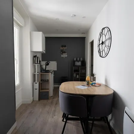 L'appart K-ractere- City, Cosy Et Design Pour 4 Pers *