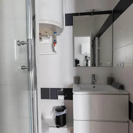 L'appart K-ractere- City, Cosy Et Design Pour 4 Pers * 勒芒