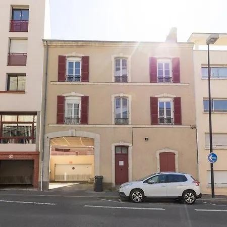 L'appart K-ractere- City, Cosy Et Design Pour 4 Pers *