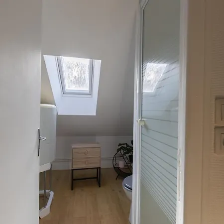 L'appart K-ractere- City, Cosy Et Design Pour 4 Pers * 勒芒