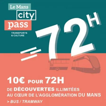 아파트 L'appart K-ractere- City, Cosy Et Design Pour 4 Pers *