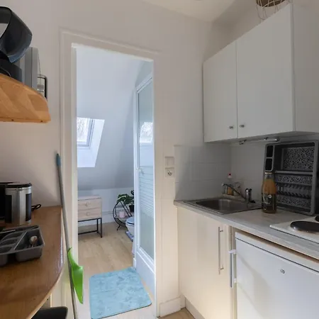 Lägenhet L'appart K-ractere- City, Cosy Et Design Pour 4 Pers *